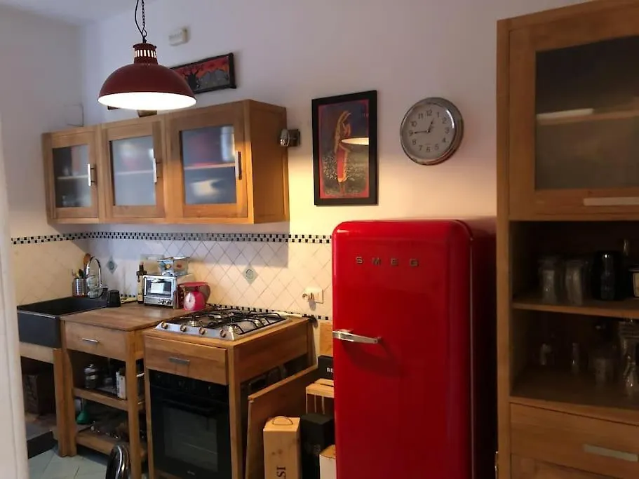 Boutique Apartment In Flaminio Area-1