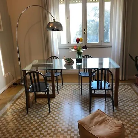 Boutique Apartment In Flaminio Area-3